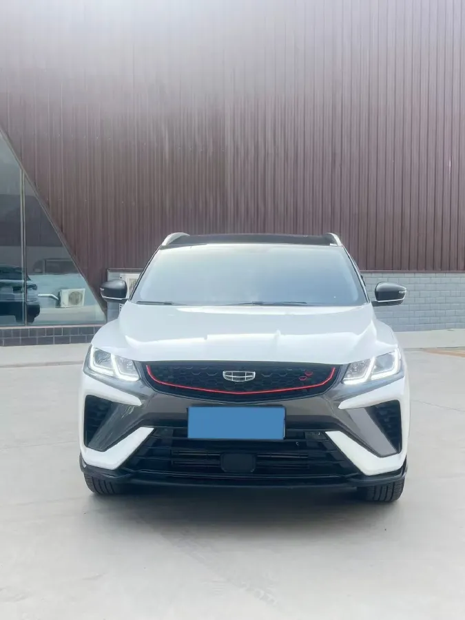 2021 Geely Coolray 1.4T 141HP L4 6DCT,autocango,china used car exporter,china ev exporter,chinese used car exporter,chinese used ev exporter