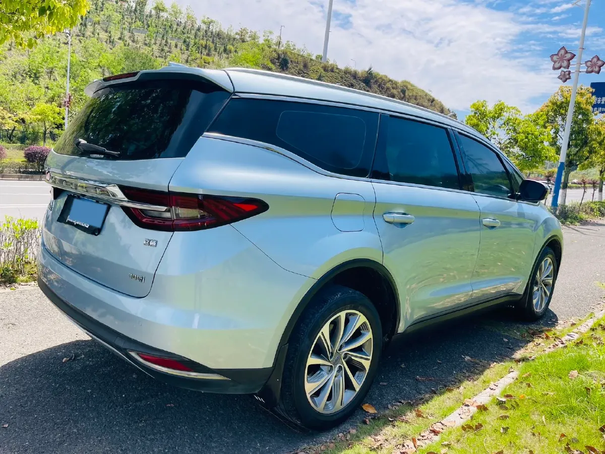 2019 Geely JiaJi 1.5T 177HP L3 7DCT,autocango,china used car exporter,china ev exporter,chinese used car exporter,chinese used ev exporter