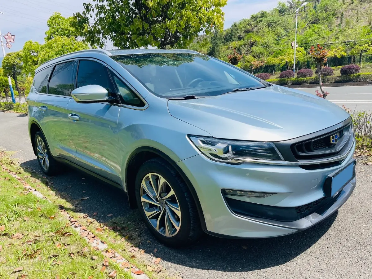 2019 Geely JiaJi 1.5T 177HP L3 7DCT,autocango,china used car exporter,china ev exporter,chinese used car exporter,chinese used ev exporter