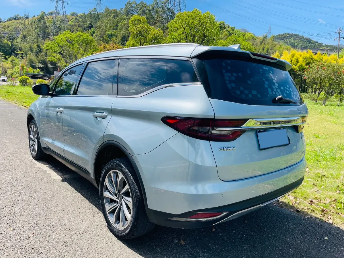 2019 Geely JiaJi 1.5T 177HP L3 7DCT,autocango,china used car exporter,china ev exporter,chinese used car exporter,chinese used ev exporter