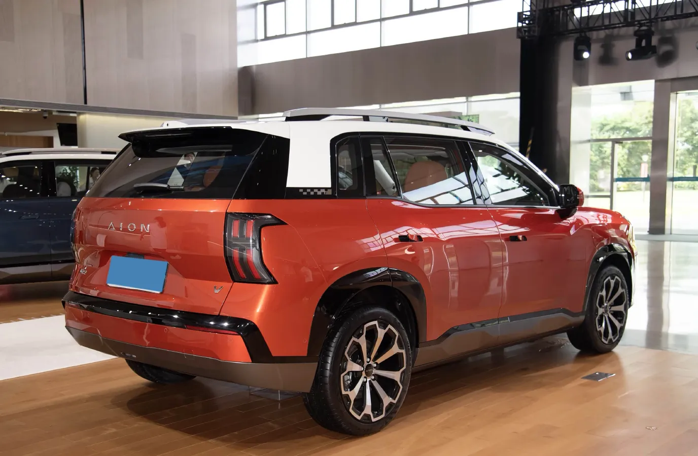 2024 Aion V BEV 74.976/75.26KWH,autocango,china used car exporter,china ev exporter,chinese used car exporter,chinese used ev exporter