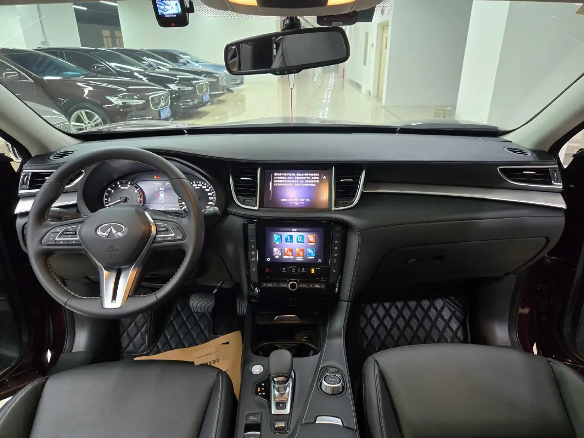 2020 Infiniti QX50 2.0T 245HP L4 CVT,autocango,china used car exporter,china ev exporter,chinese used car exporter,chinese used ev exporter