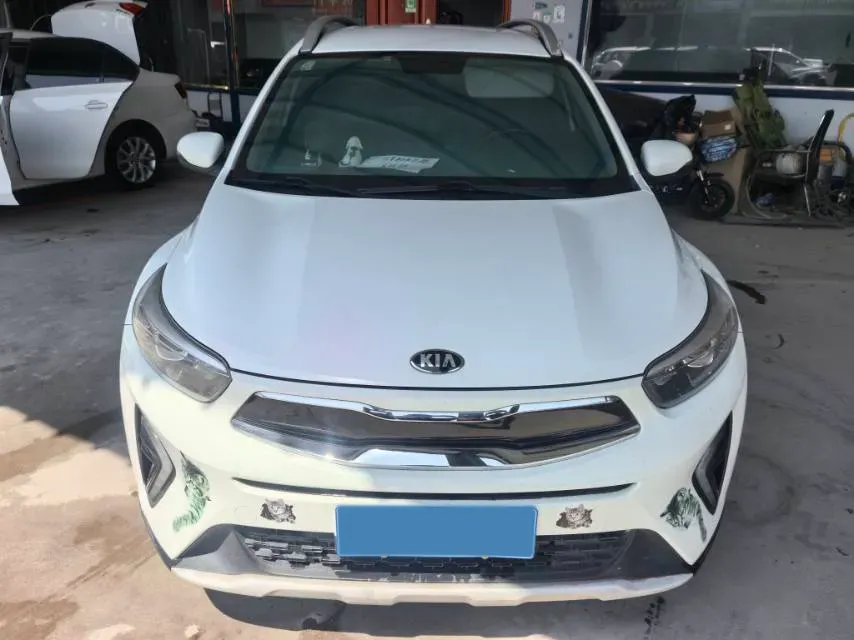 2021 Kia KX1 1.4L 100HP L4 6AT,autocango,china used car exporter,china ev exporter,chinese used car exporter,chinese used ev exporter