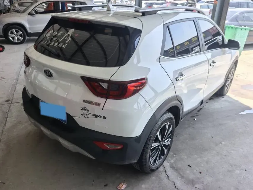 2021 Kia KX1 1.4L 100HP L4 6AT,autocango,china used car exporter,china ev exporter,chinese used car exporter,chinese used ev exporter
