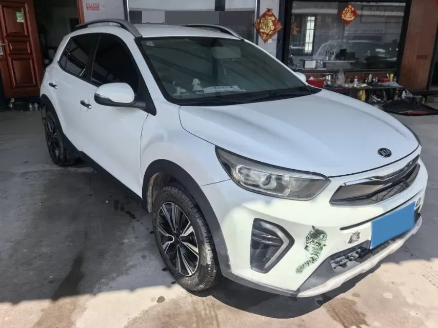 2021 Kia KX1 1.4L 100HP L4 6AT,autocango,china used car exporter,china ev exporter,chinese used car exporter,chinese used ev exporter