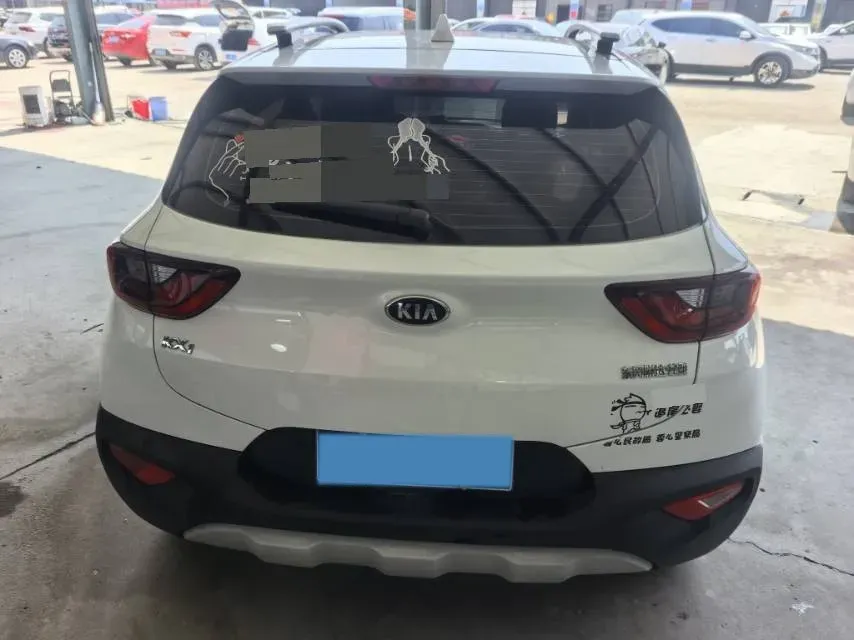 2021 Kia KX1 1.4L 100HP L4 6AT,autocango,china used car exporter,china ev exporter,chinese used car exporter,chinese used ev exporter