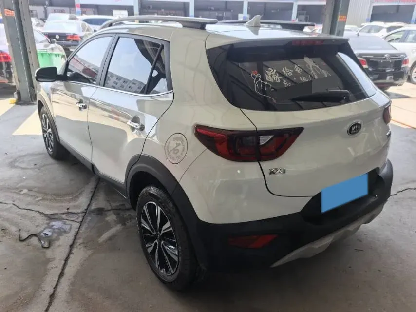 2021 Kia KX1 1.4L 100HP L4 6AT,autocango,china used car exporter,china ev exporter,chinese used car exporter,chinese used ev exporter