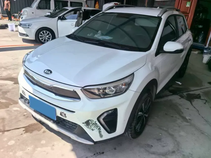2021 Kia KX1 1.4L 100HP L4 6AT,autocango,china used car exporter,china ev exporter,chinese used car exporter,chinese used ev exporter
