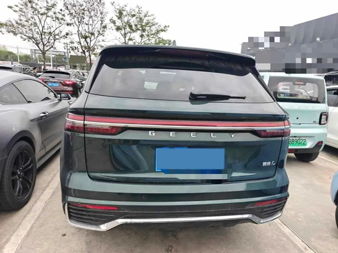 2025 Geely Monjaro 2.0T 238HP L4 8AT,autocango,china used car exporter,china ev exporter,chinese used car exporter,chinese used ev exporter