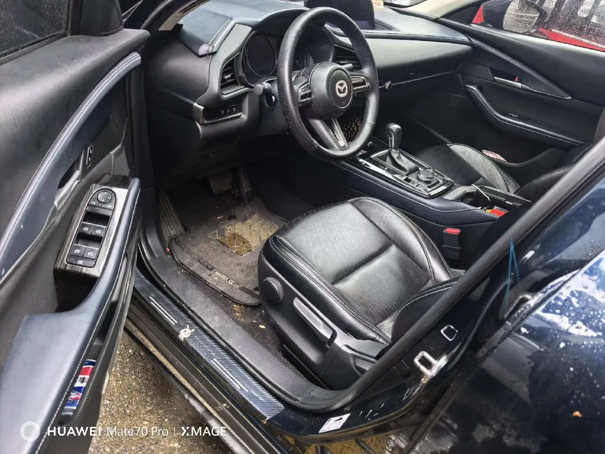 2022 Mazda CX-30 2.0L 158HP L4 6AT,autocango,china used car exporter,china ev exporter,chinese used car exporter,chinese used ev exporter