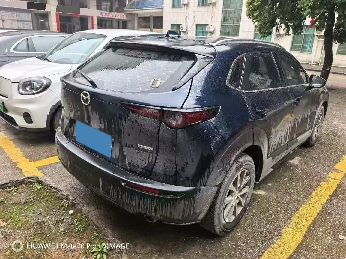 2022 Mazda CX-30 2.0L 158HP L4 6AT,autocango,china used car exporter,china ev exporter,chinese used car exporter,chinese used ev exporter