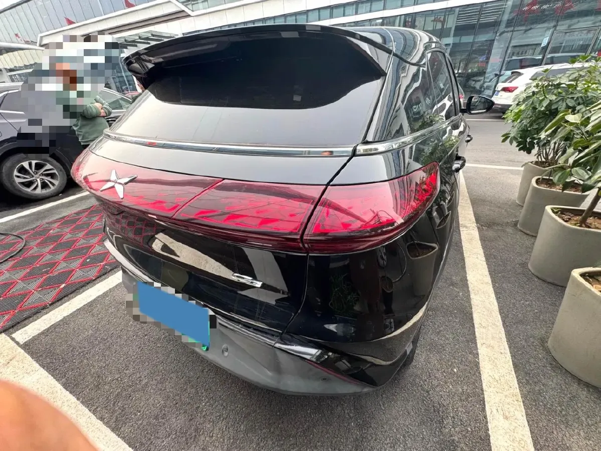 2020 Xpeng G3 BEV 66.5KWH,autocango,china used car exporter,china ev exporter,chinese used car exporter,chinese used ev exporter