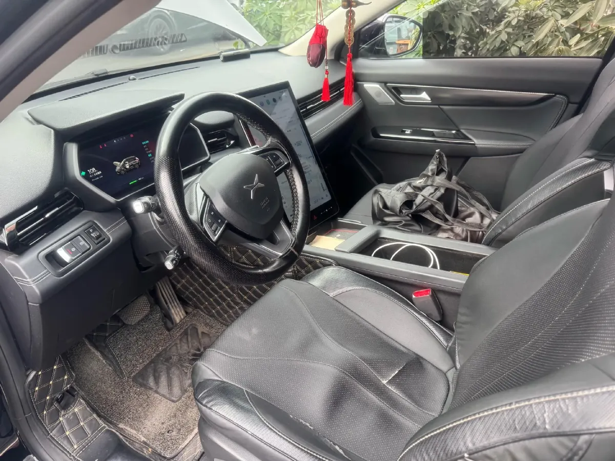 2020 Xpeng G3 BEV 66.5KWH,autocango,china used car exporter,china ev exporter,chinese used car exporter,chinese used ev exporter