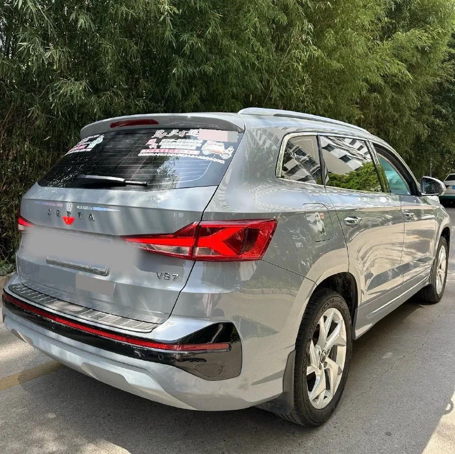 2024 Jetta VS7 1.4T 150HP L4 6AT,autocango,china used car exporter,china ev exporter,chinese used car exporter,chinese used ev exporter