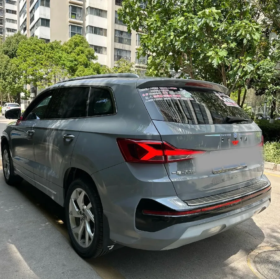 2024 Jetta VS7 1.4T 150HP L4 6AT,autocango,china used car exporter,china ev exporter,chinese used car exporter,chinese used ev exporter