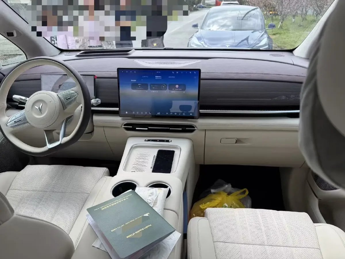 2026 Voyah Dream BEV,autocango,china used car exporter,china ev exporter,chinese used car exporter,chinese used ev exporter