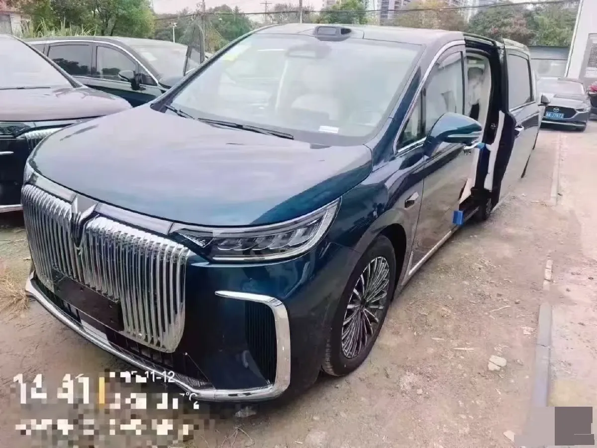 2026 Voyah Dream BEV,autocango,china used car exporter,china ev exporter,chinese used car exporter,chinese used ev exporter