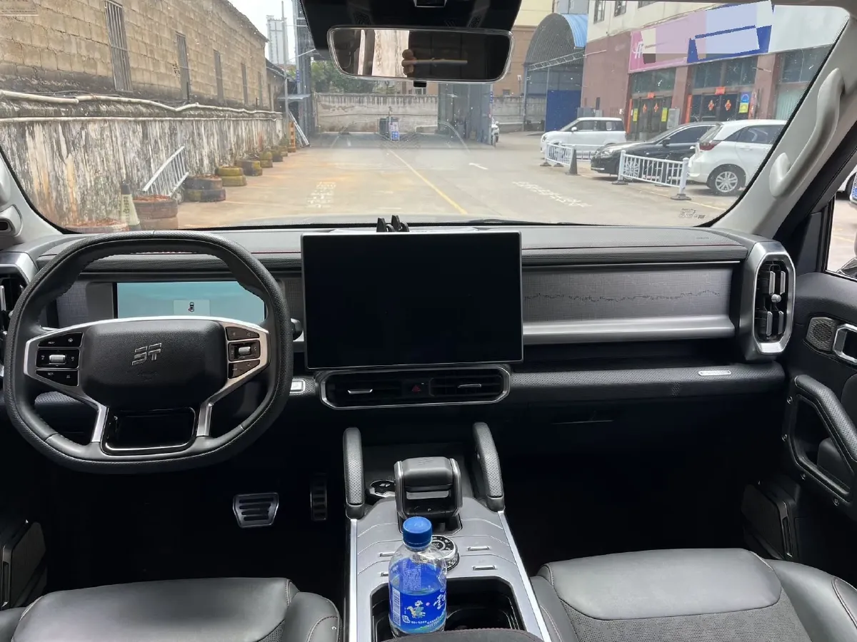 2023 Jetour Traveller 2.0T 254HP L4 7DCT,autocango,china used car exporter,china ev exporter,chinese used car exporter,chinese used ev exporter