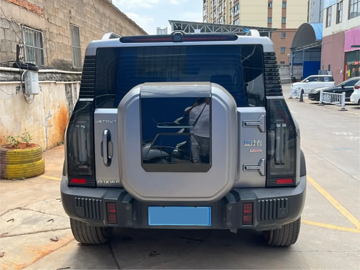 2023 Jetour Traveller 2.0T 254HP L4 7DCT,autocango,china used car exporter,china ev exporter,chinese used car exporter,chinese used ev exporter