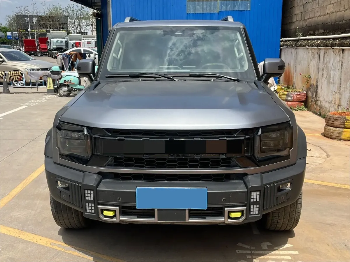 2023 Jetour Traveller 2.0T 254HP L4 7DCT,autocango,china used car exporter,china ev exporter,chinese used car exporter,chinese used ev exporter