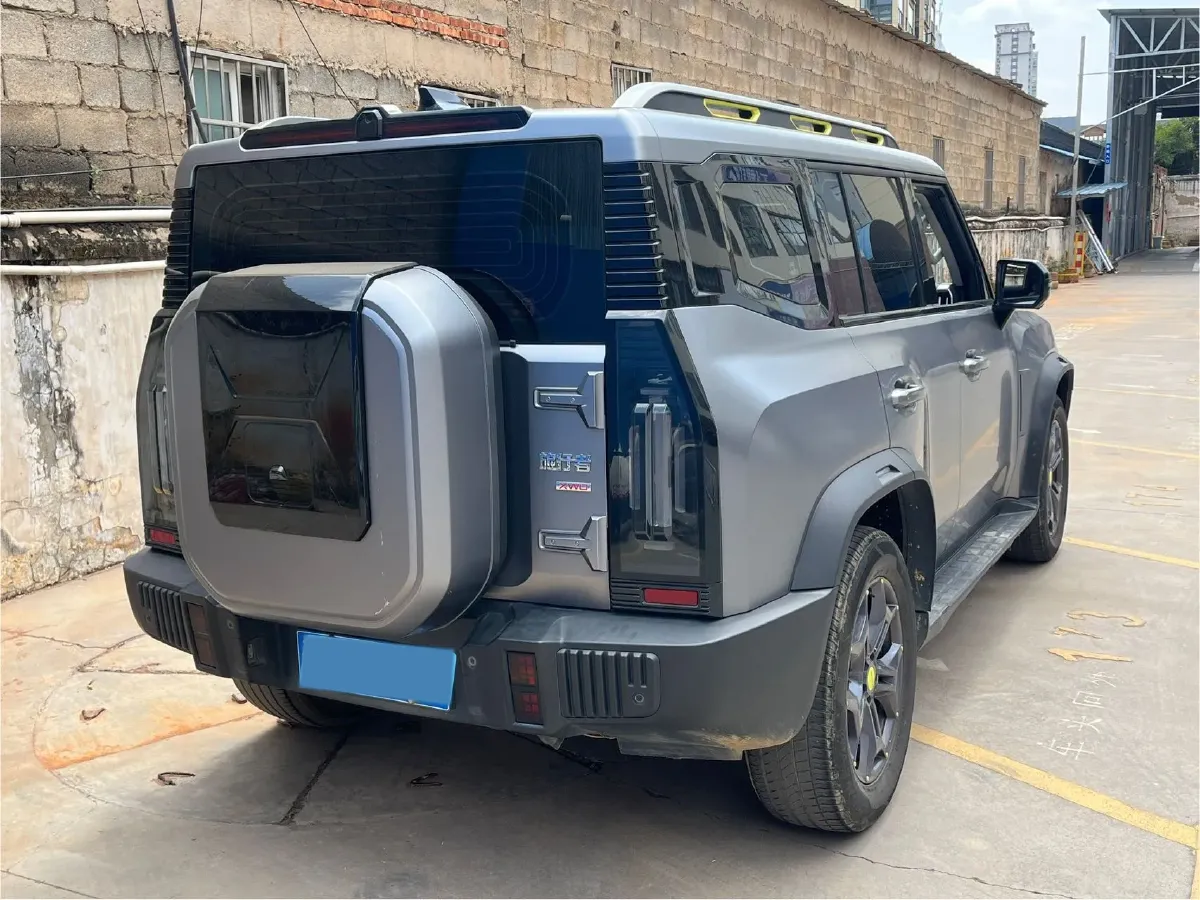 2023 Jetour Traveller 2.0T 254HP L4 7DCT,autocango,china used car exporter,china ev exporter,chinese used car exporter,chinese used ev exporter