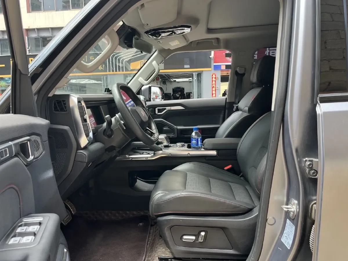 2023 Jetour Traveller 2.0T 254HP L4 7DCT,autocango,china used car exporter,china ev exporter,chinese used car exporter,chinese used ev exporter