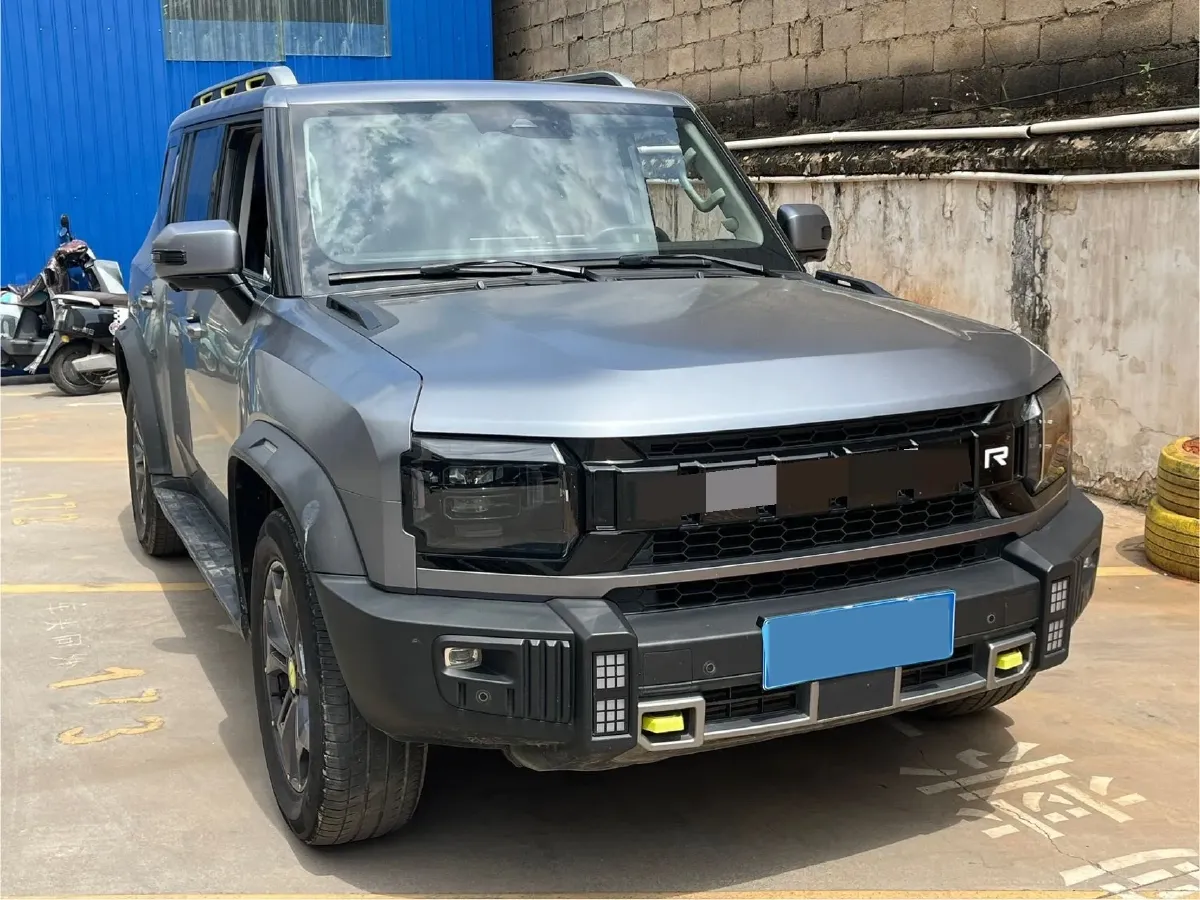2023 Jetour Traveller 2.0T 254HP L4 7DCT,autocango,china used car exporter,china ev exporter,chinese used car exporter,chinese used ev exporter