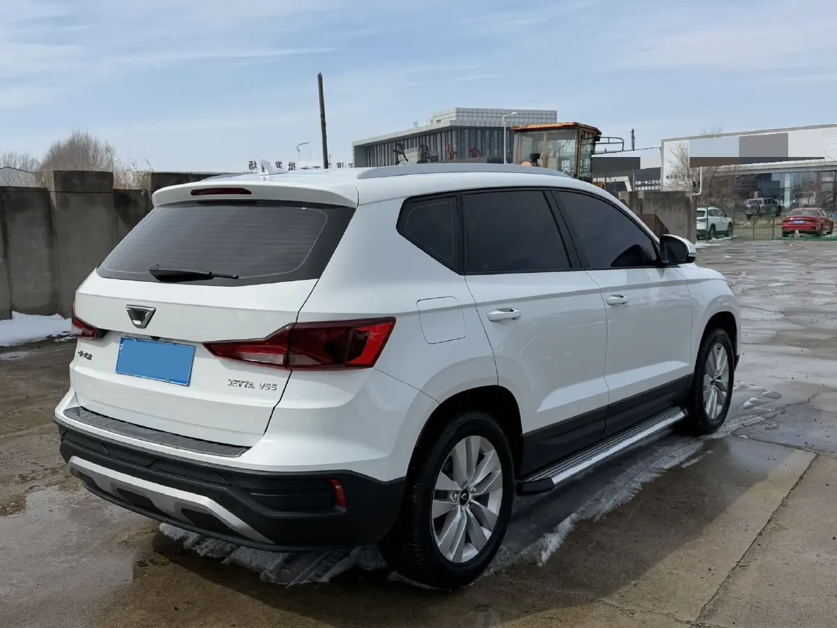 2021 Jetta VS5 1.4T 150HP L4 6AT,autocango,china used car exporter,china ev exporter,chinese used car exporter,chinese used ev exporter