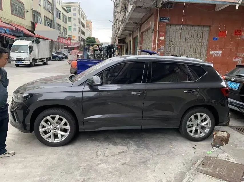2025 Jetta VS5 1.4T 150HP L4 6AT,autocango,china used car exporter,china ev exporter,chinese used car exporter,chinese used ev exporter