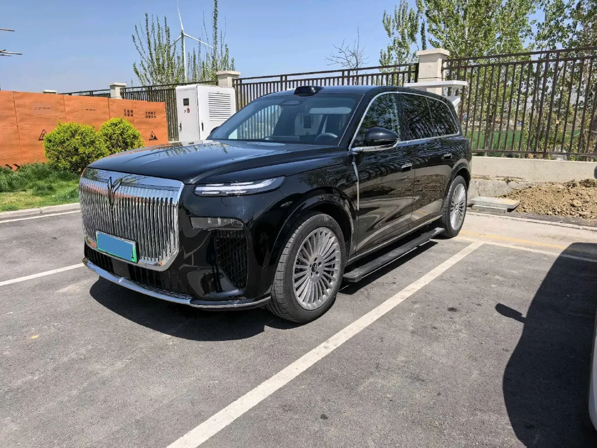2026 Voyah 9L 1.5T 150HP L4 PHEV,autocango,china used car exporter,china ev exporter,chinese used car exporter,chinese used ev exporter