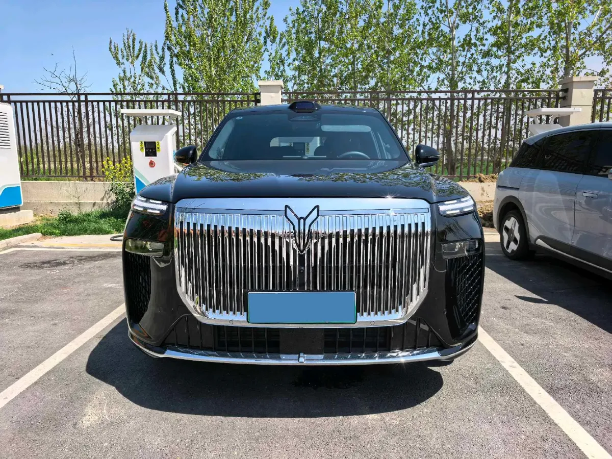 2026 Voyah 9L 1.5T 150HP L4 PHEV,autocango,china used car exporter,china ev exporter,chinese used car exporter,chinese used ev exporter