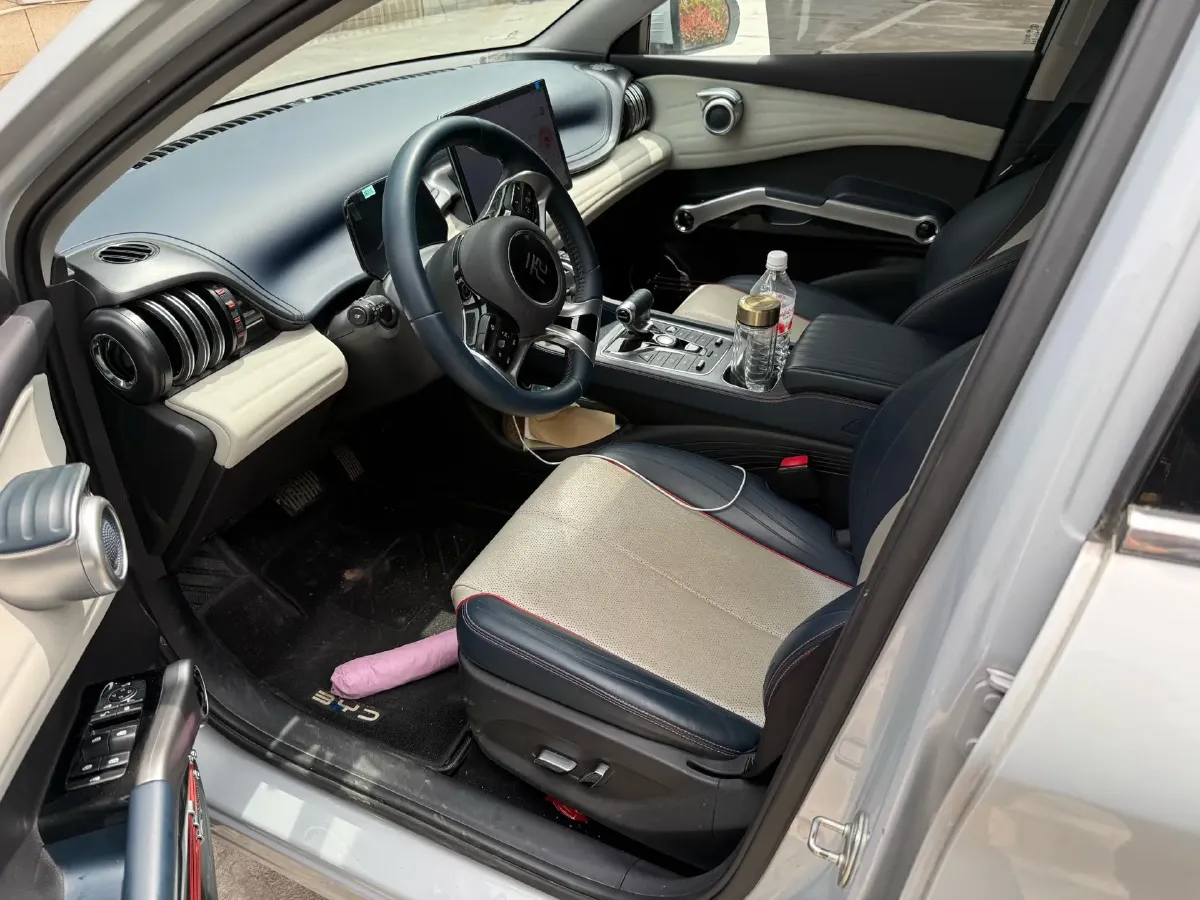 2023 BYD Yuan Plus BEV 49.92KWH,autocango,china used car exporter,china ev exporter,chinese used car exporter,chinese used ev exporter