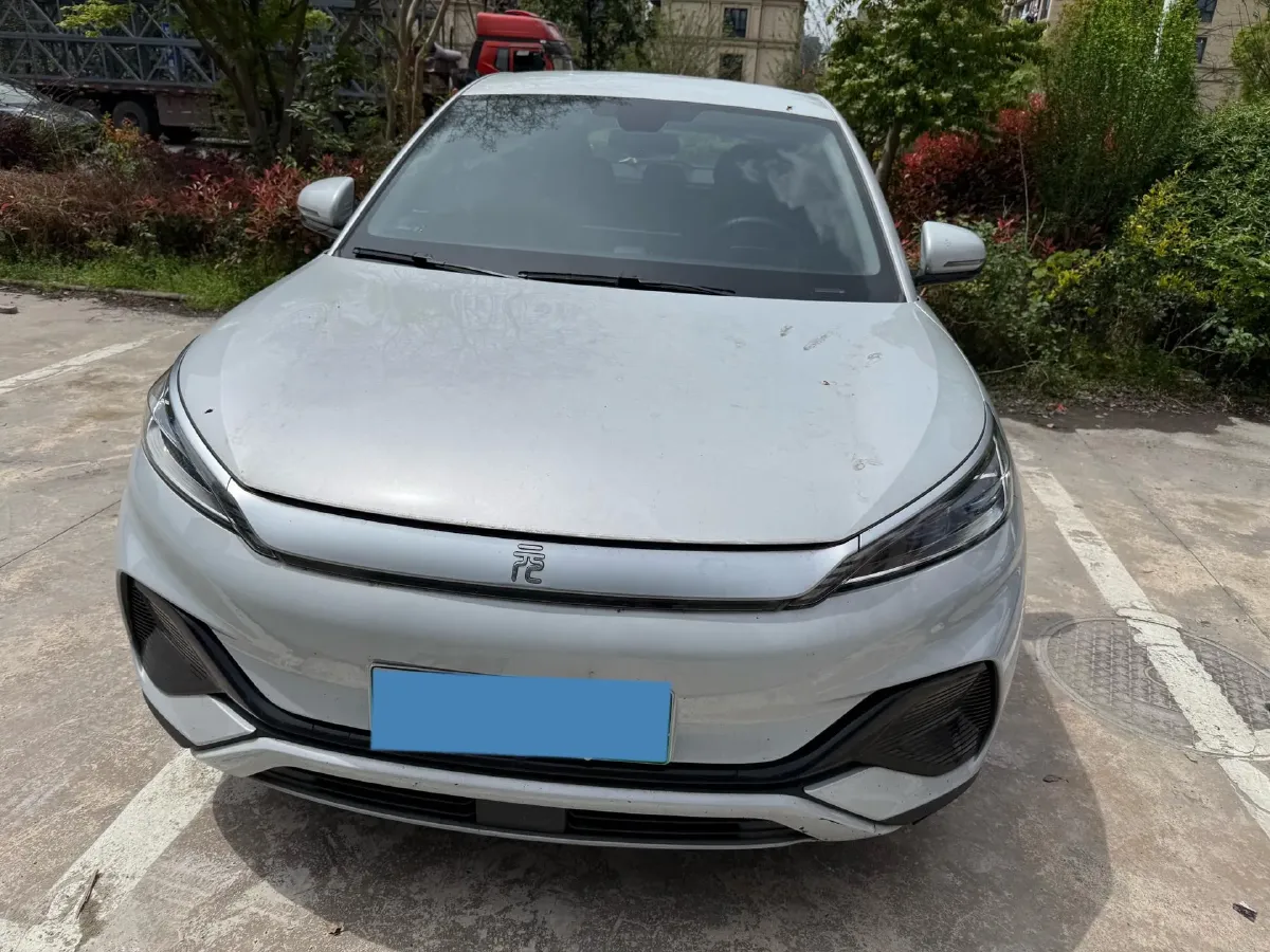 2023 BYD Yuan Plus BEV 49.92KWH,autocango,china used car exporter,china ev exporter,chinese used car exporter,chinese used ev exporter