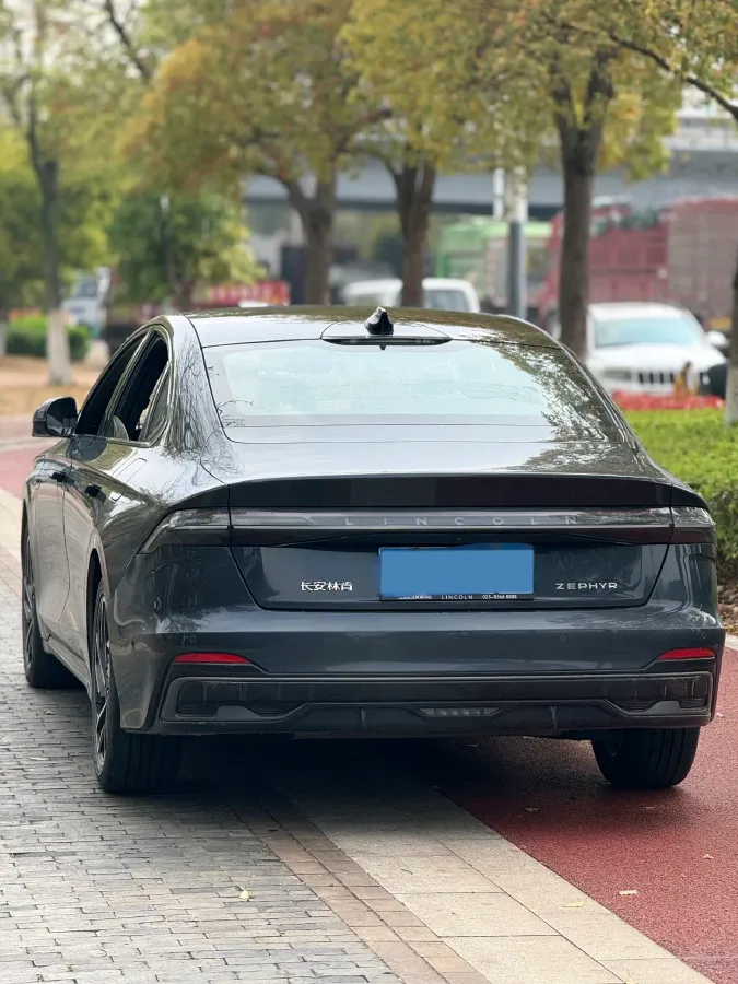 2022 Lincoln Z 2.0T 246HP L4 8AT,autocango,china used car exporter,china ev exporter,chinese used car exporter,chinese used ev exporter