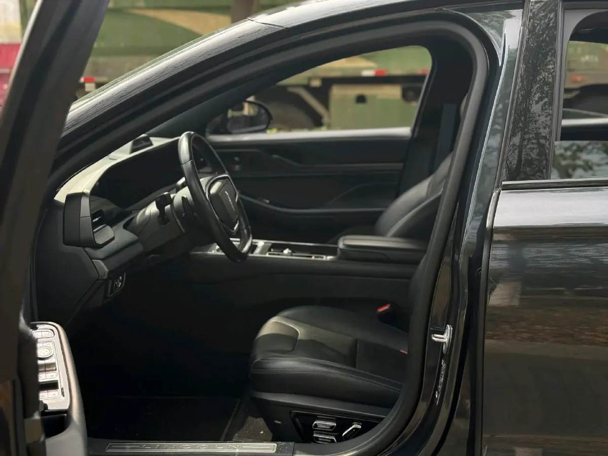 2022 Lincoln Z 2.0T 246HP L4 8AT,autocango,china used car exporter,china ev exporter,chinese used car exporter,chinese used ev exporter