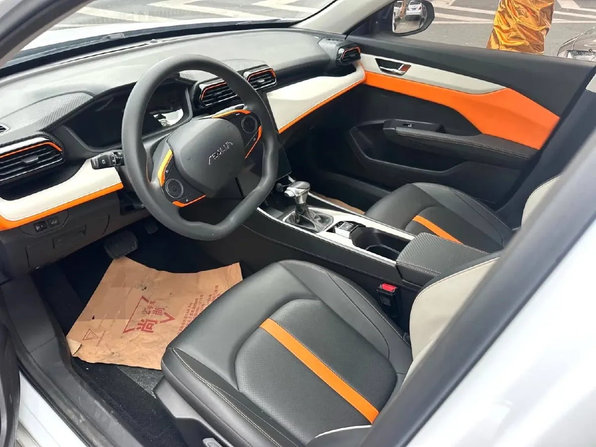 2023 DongFeng Aeolus YiXuan 1.5L 125HP L4 6DCT,autocango,china used car exporter,china ev exporter,chinese used car exporter,chinese used ev exporter