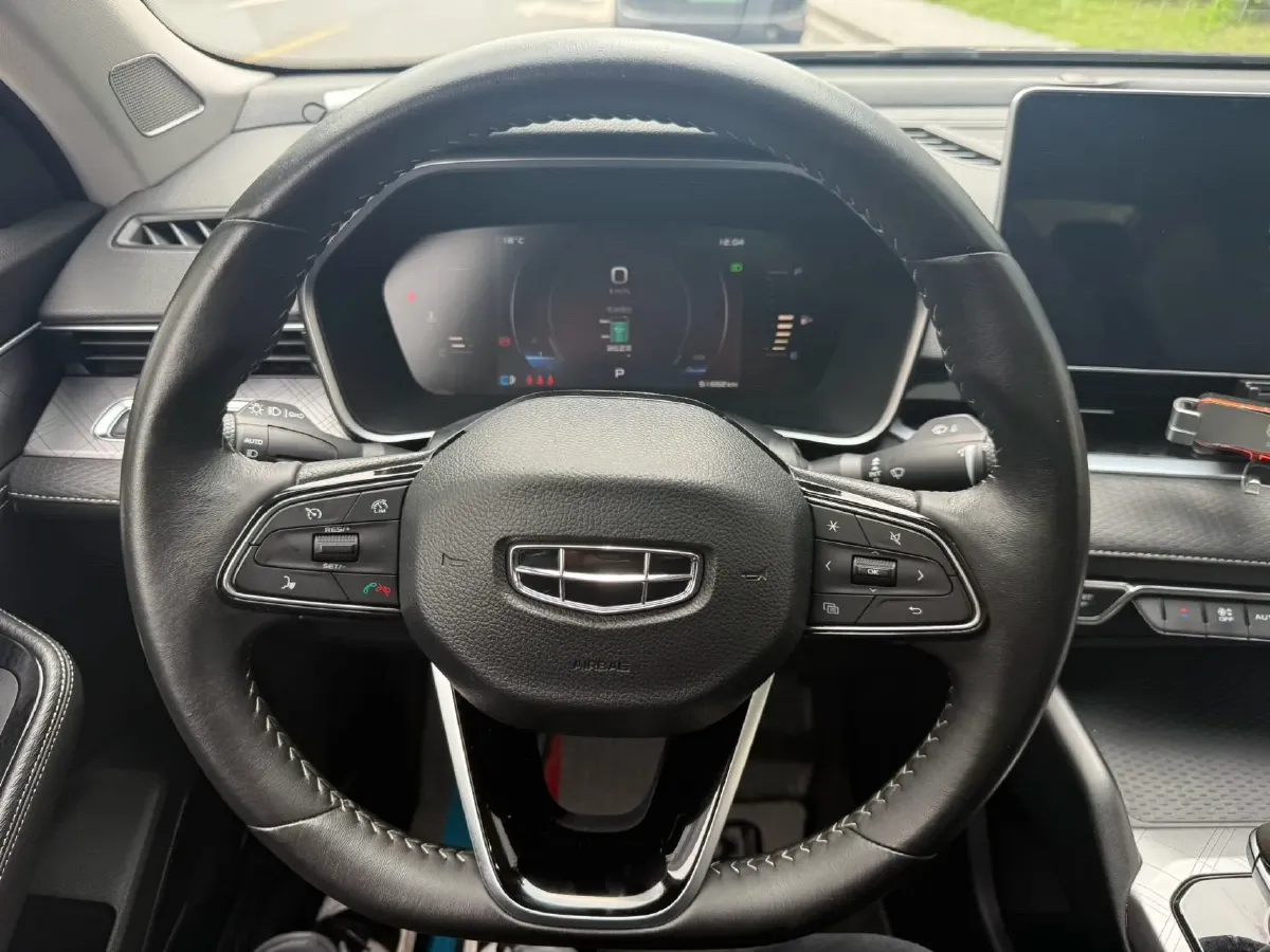 2021 Geely Preface 2.0T 190HP L4 7DCT,autocango,china used car exporter,china ev exporter,chinese used car exporter,chinese used ev exporter