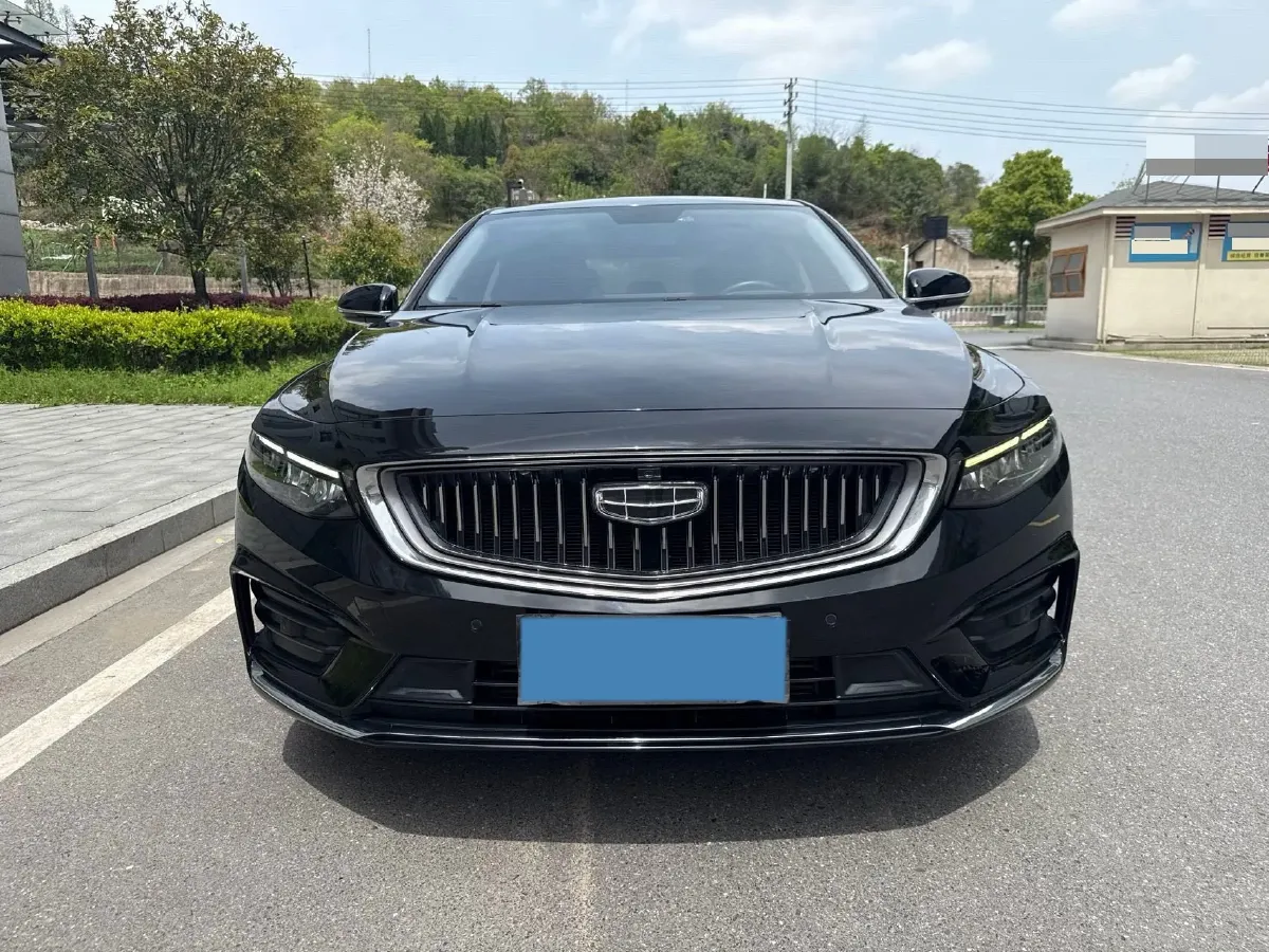 2021 Geely Preface 2.0T 190HP L4 7DCT,autocango,china used car exporter,china ev exporter,chinese used car exporter,chinese used ev exporter