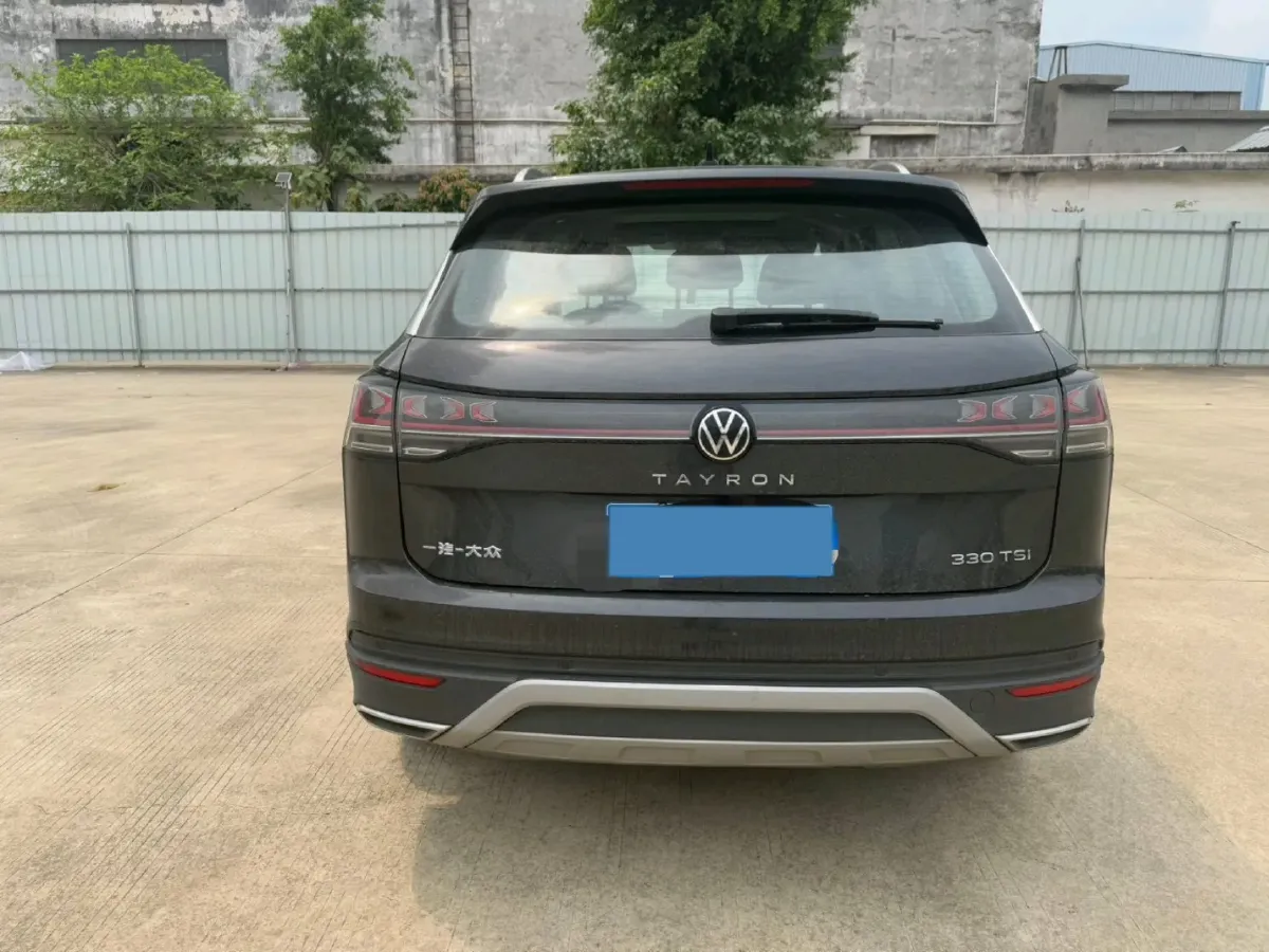 2023 Volkswagen Tayron 2.0T 186HP L4 7DCT,autocango,china used car exporter,china ev exporter,chinese used car exporter,chinese used ev exporter