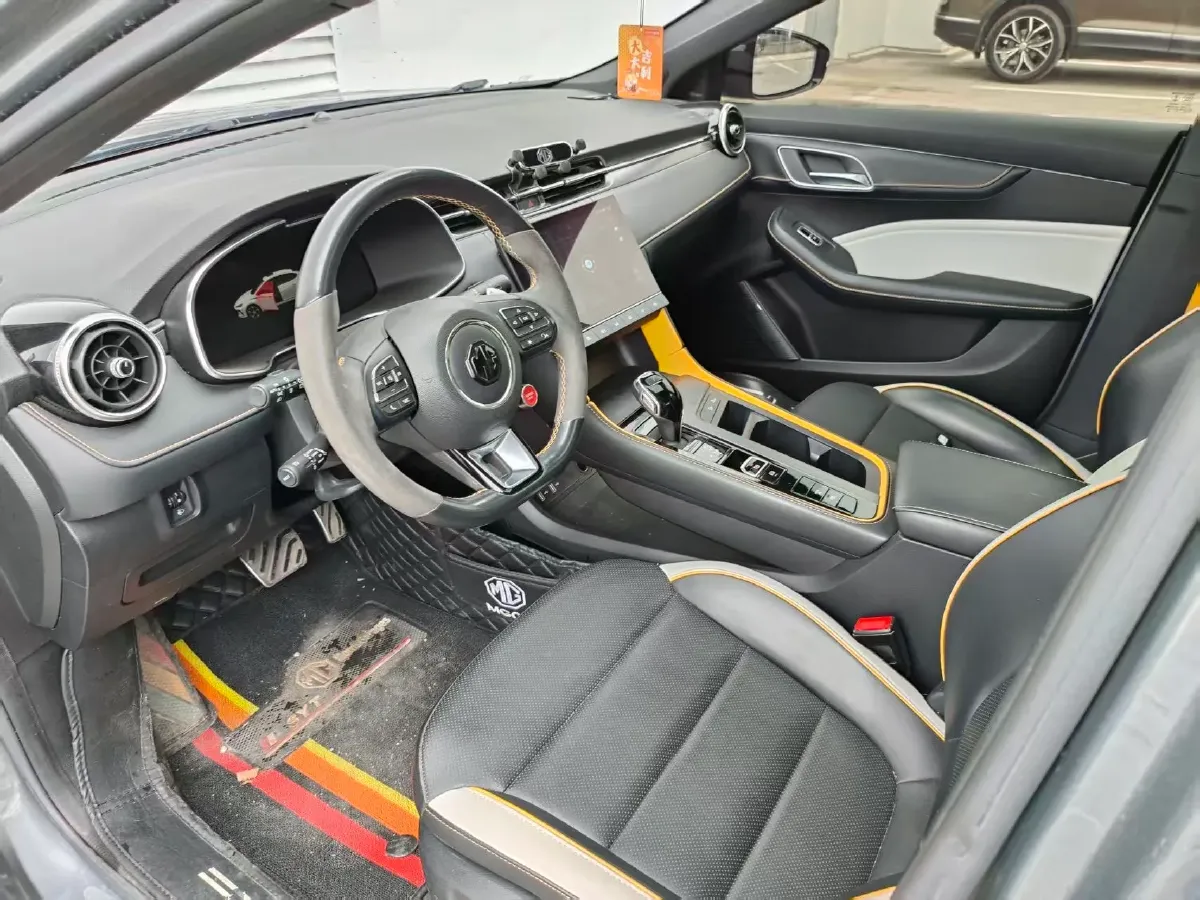 2020 MG MG6 1.5T 181HP L4 7DCT,autocango,china used car exporter,china ev exporter,chinese used car exporter,chinese used ev exporter