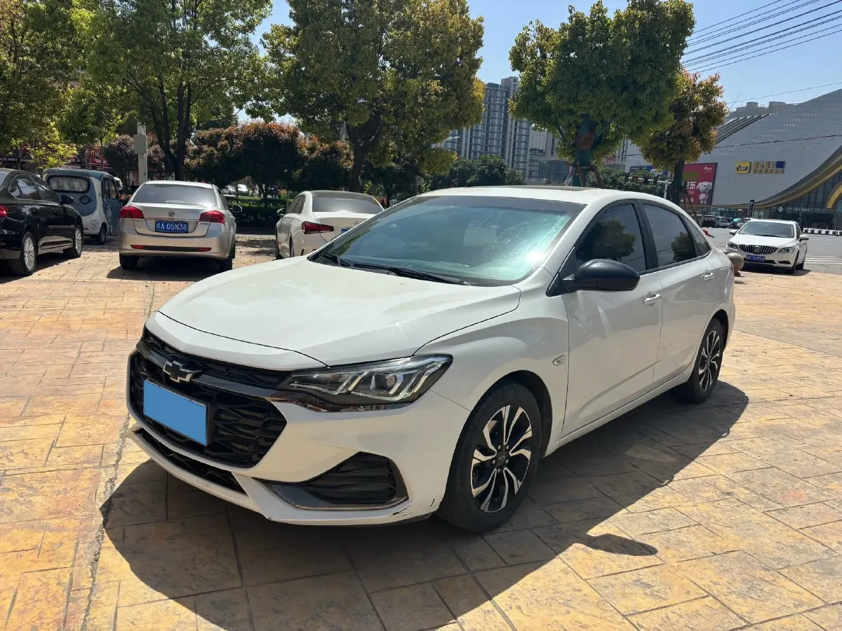 2019 Chevrolet Monza 1.3T 163HP L3 6AT,autocango,china used car exporter,china ev exporter,chinese used car exporter,chinese used ev exporter