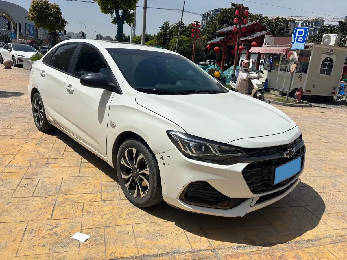 2019 Chevrolet Monza 1.3T 163HP L3 6AT,autocango,china used car exporter,china ev exporter,chinese used car exporter,chinese used ev exporter