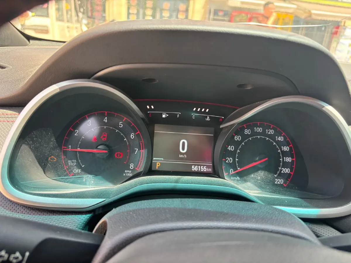 2019 Chevrolet Monza 1.3T 163HP L3 6AT,autocango,china used car exporter,china ev exporter,chinese used car exporter,chinese used ev exporter