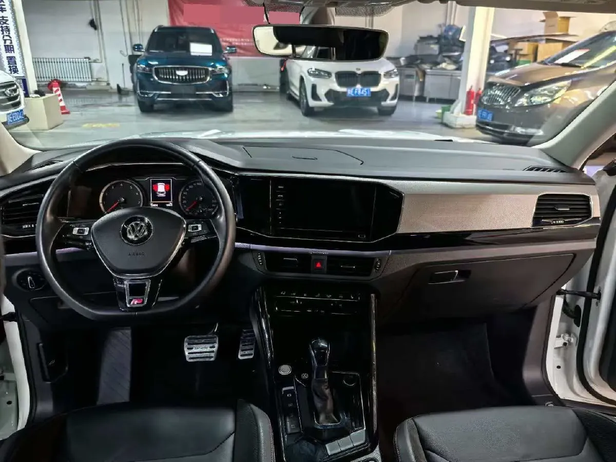 2020 Volkswagen Tayron 2.0T 186HP L4 7DCT,autocango,china used car exporter,china ev exporter,chinese used car exporter,chinese used ev exporter