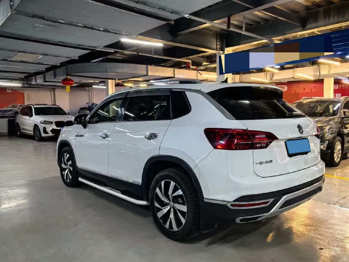 2020 Volkswagen Tayron 2.0T 186HP L4 7DCT,autocango,china used car exporter,china ev exporter,chinese used car exporter,chinese used ev exporter