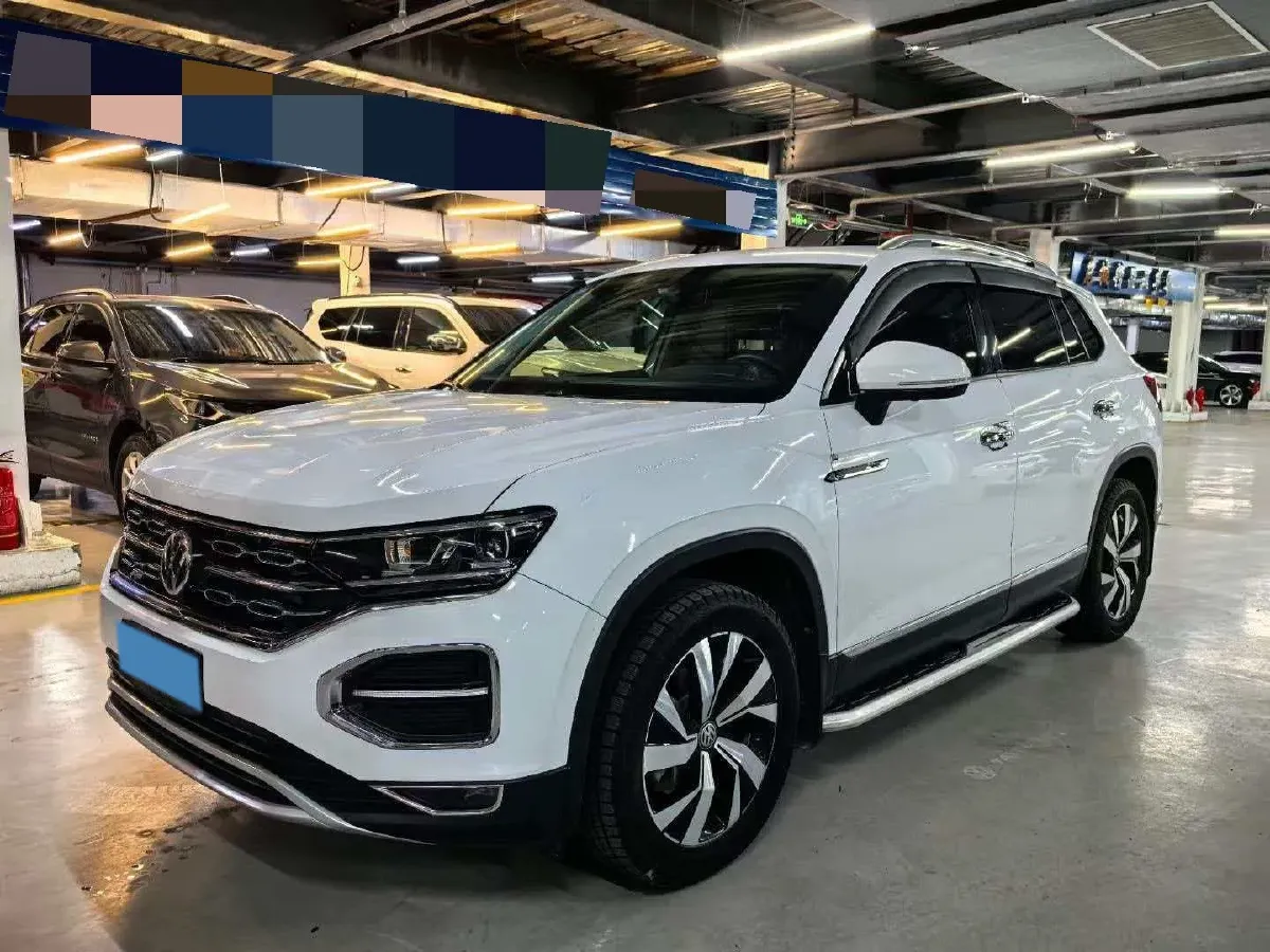 2020 Volkswagen Tayron 2.0T 186HP L4 7DCT,autocango,china used car exporter,china ev exporter,chinese used car exporter,chinese used ev exporter