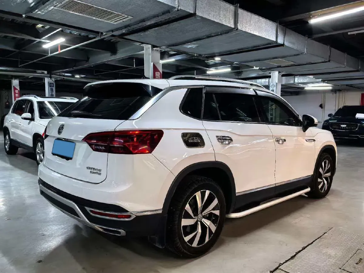 2020 Volkswagen Tayron 2.0T 186HP L4 7DCT,autocango,china used car exporter,china ev exporter,chinese used car exporter,chinese used ev exporter