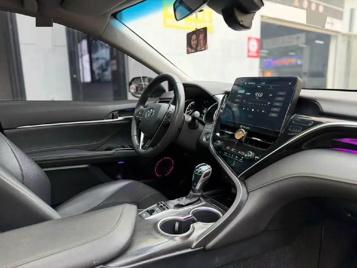 2021 Toyota Camry 2.0L 178HP L4 CVT,autocango,china used car exporter,china ev exporter,chinese used car exporter,chinese used ev exporter