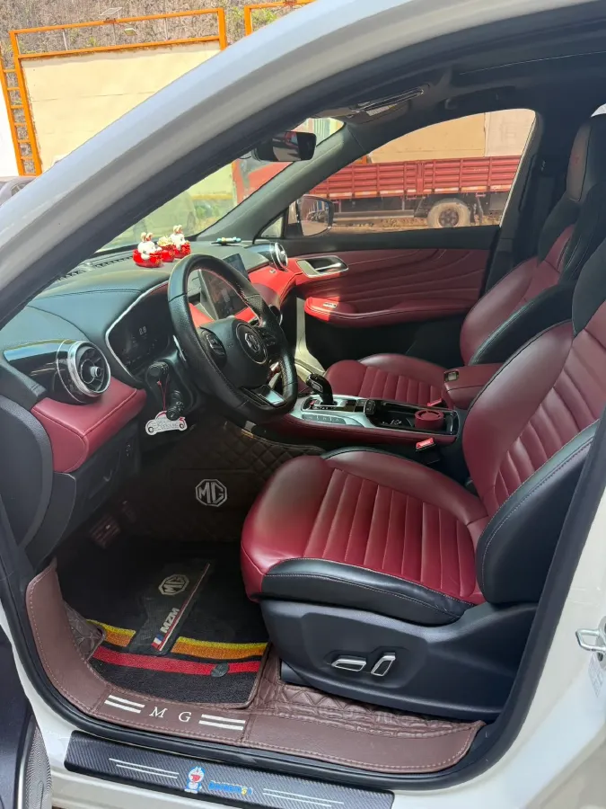 2019 MG HS 2.0T 231HP L4 6DCT,autocango,china used car exporter,china ev exporter,chinese used car exporter,chinese used ev exporter