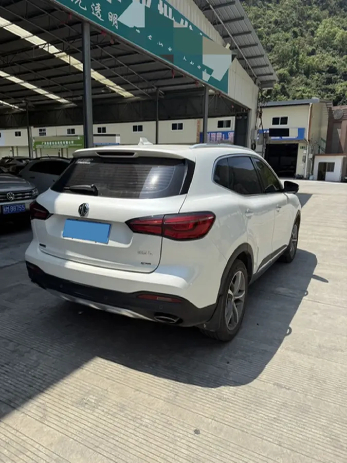 2019 MG HS 2.0T 231HP L4 6DCT,autocango,china used car exporter,china ev exporter,chinese used car exporter,chinese used ev exporter